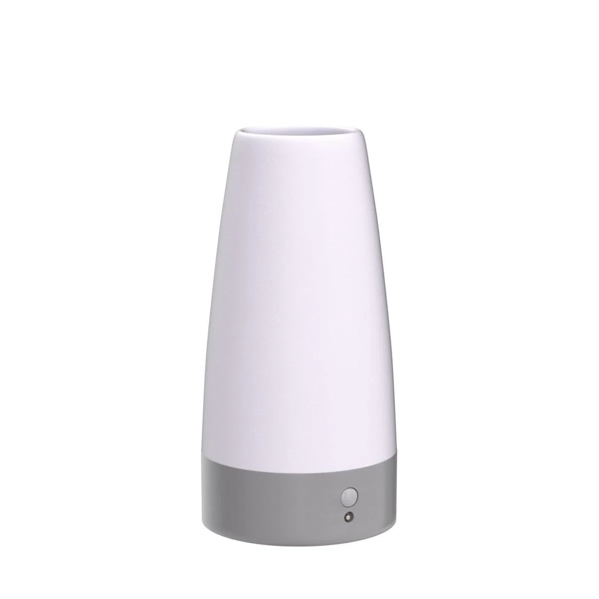 Lampada da Tavolo o da Comodino a Batteria, Luce Notturna Bambini Led con Sensore di Movimento e Luce, lampada scrivania, Lampada Notturna per bambini, Bagno, Cameretta, Scala, Corridoio