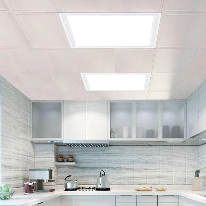 Pannello LED 60X60cm con KIT da incasso 44W UGR19 Driver