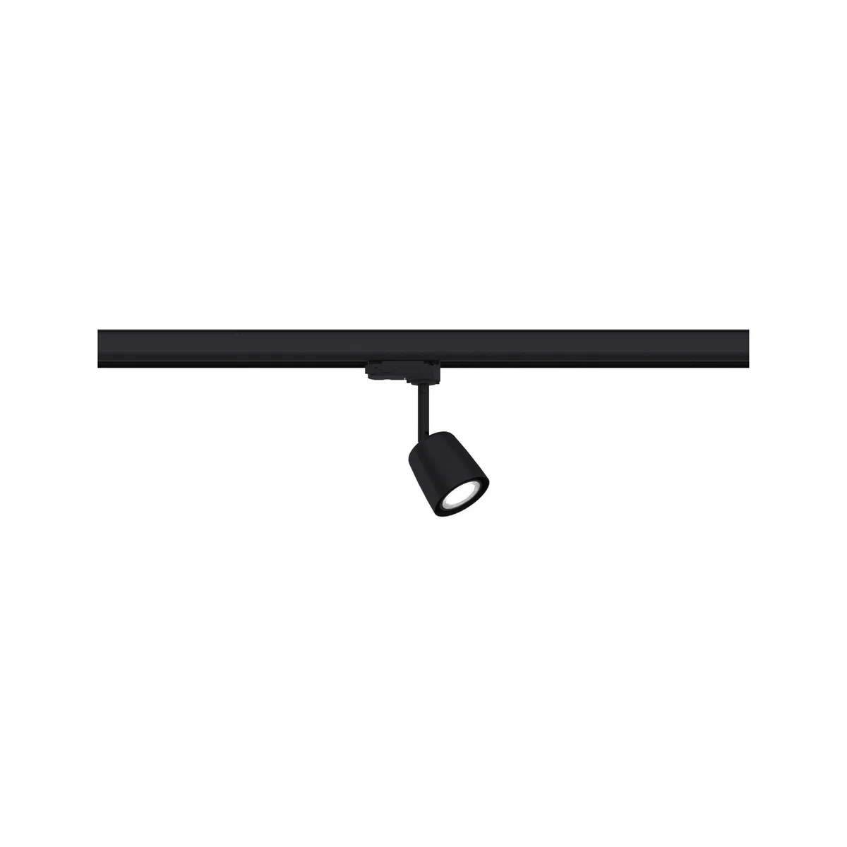 Paulmann 95532 ProRail3 Copertura faretto GU10 Max. 10 W 230 V Nero Sistema soffitto Binario in Metallo e plastica