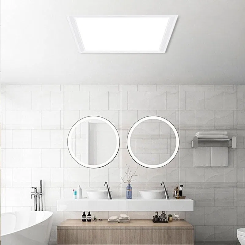 Pannello LED 60X60cm con KIT da incasso 44W UGR19 Driver
