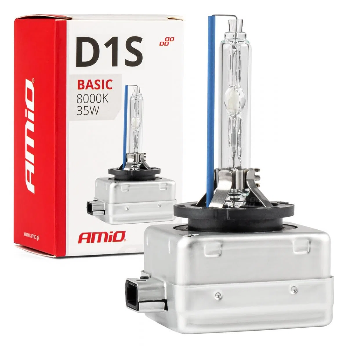 AMiO 02944 Lampada xenon