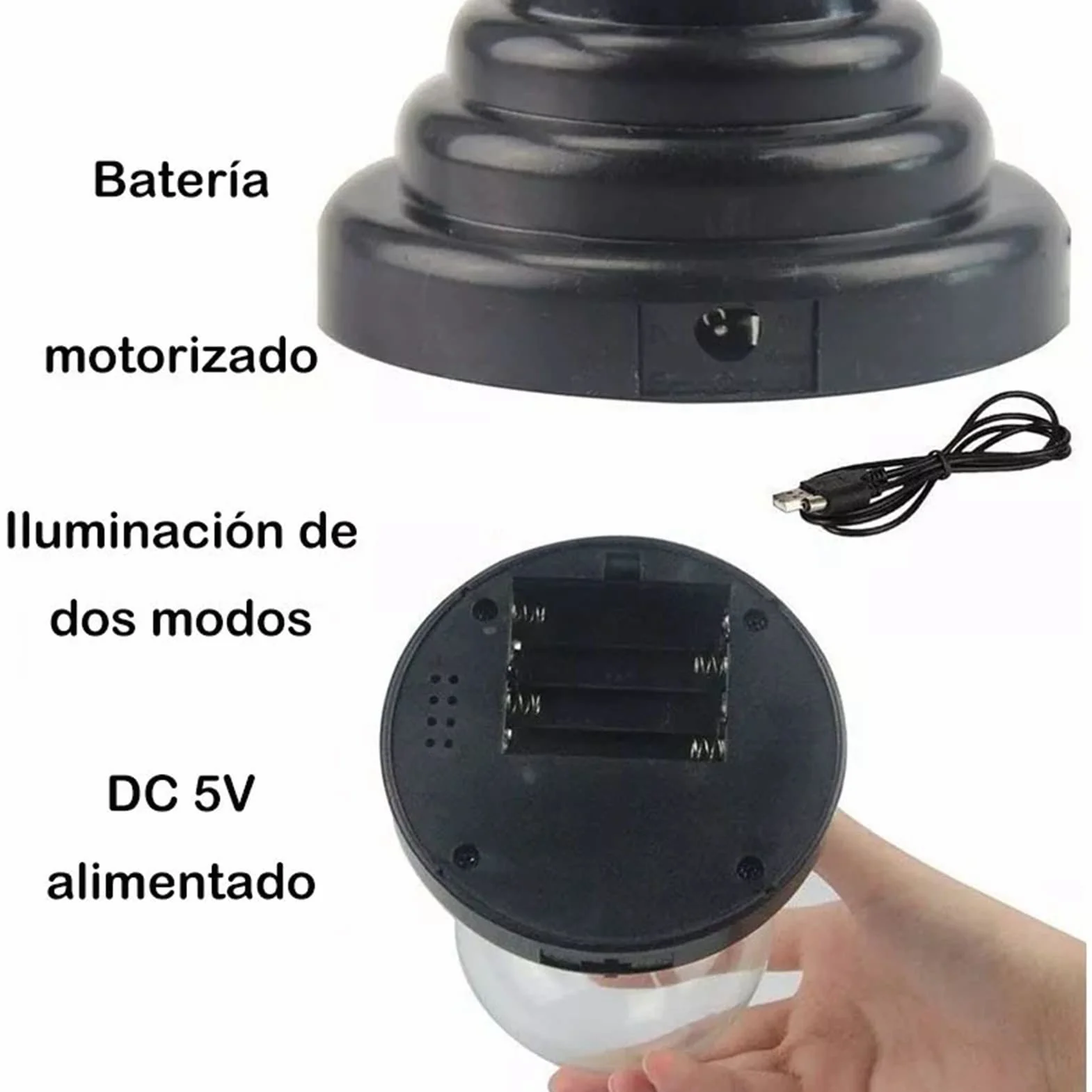 mumisuto Sfera al Plasma, 3 Pollici Lampada a Sfera al Plasma Magica, Magia Luce Rossa Touch Sensitive Novità Luce a Sfera per Feste Decorazioni, Regalo per Feste per Bambini, Casa, Natale