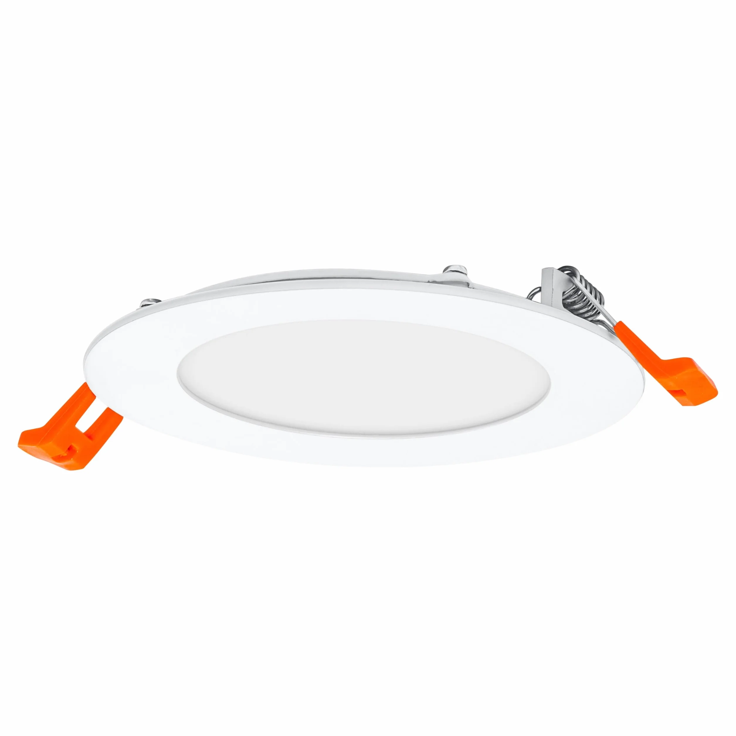 OSRAM SMART+ Matter Recess Slim LED Faretto da Incasso Bianco 120mm, 8W, 550lm, TW 3000-6500K, Matter WiFi, Alexa, Incassato