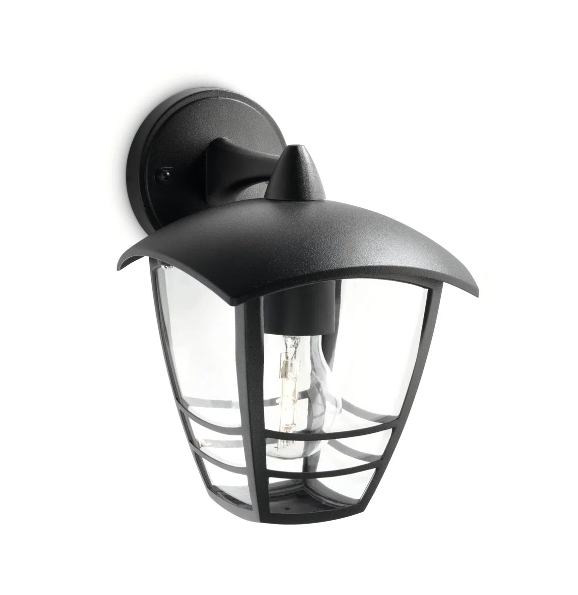 PHILIPS Lighting Lampada da Parete Creek, per Este