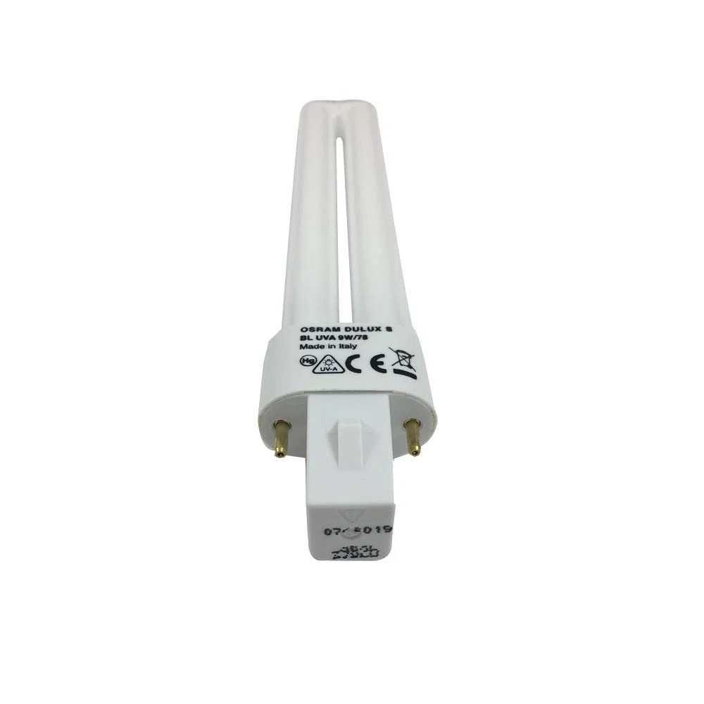 Osram Lighting dulux-s blue - Lampada UV dulux-s bluva 9w/78 g23