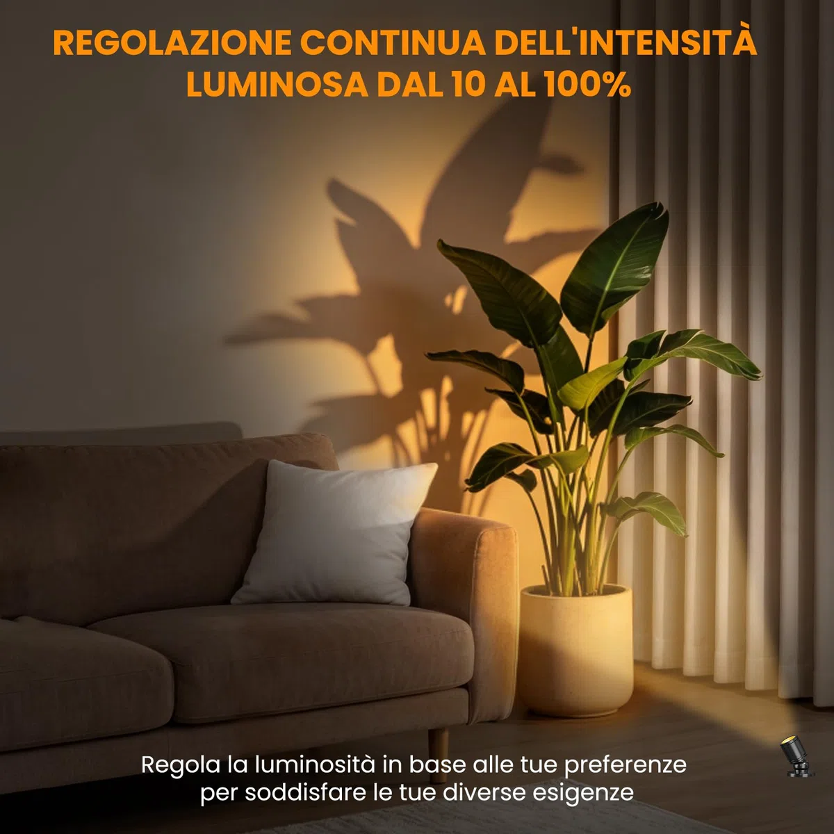 2PCS Mini Faretti a Spot,2-in-1 1.5W Vetrina per Gioielli Luci Dimmerabili LED Spot,Piccola Luce D'accento, Faretti da Lncasso a LED per Vetrine,Gioielli,Armadi,Modelli