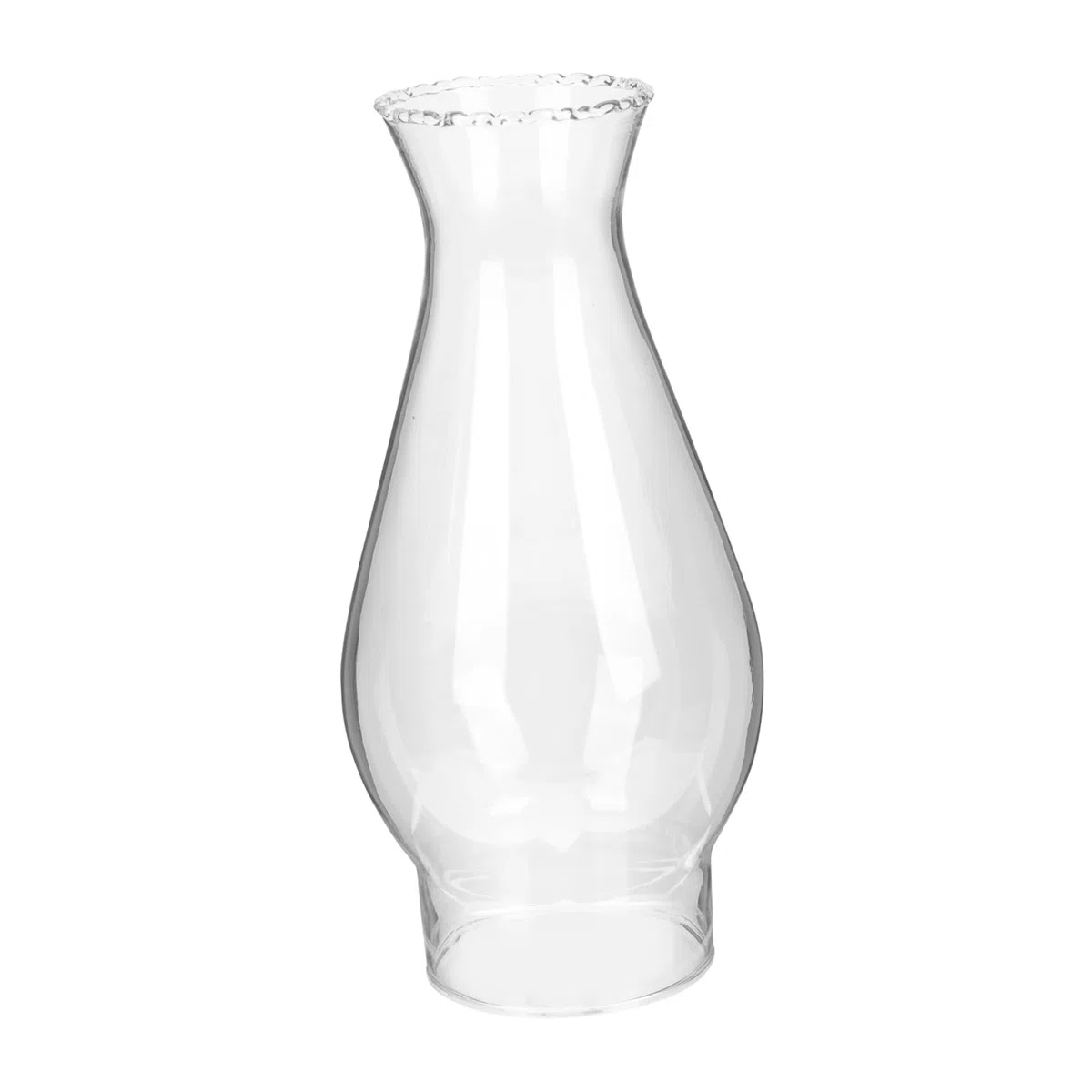 NOLITOY Paralume Facile per Trasparente e Vetro da Lampada Copertura Cherosene Vintage in Antivento Artigianale Installare, per Campeggio e Arredamento