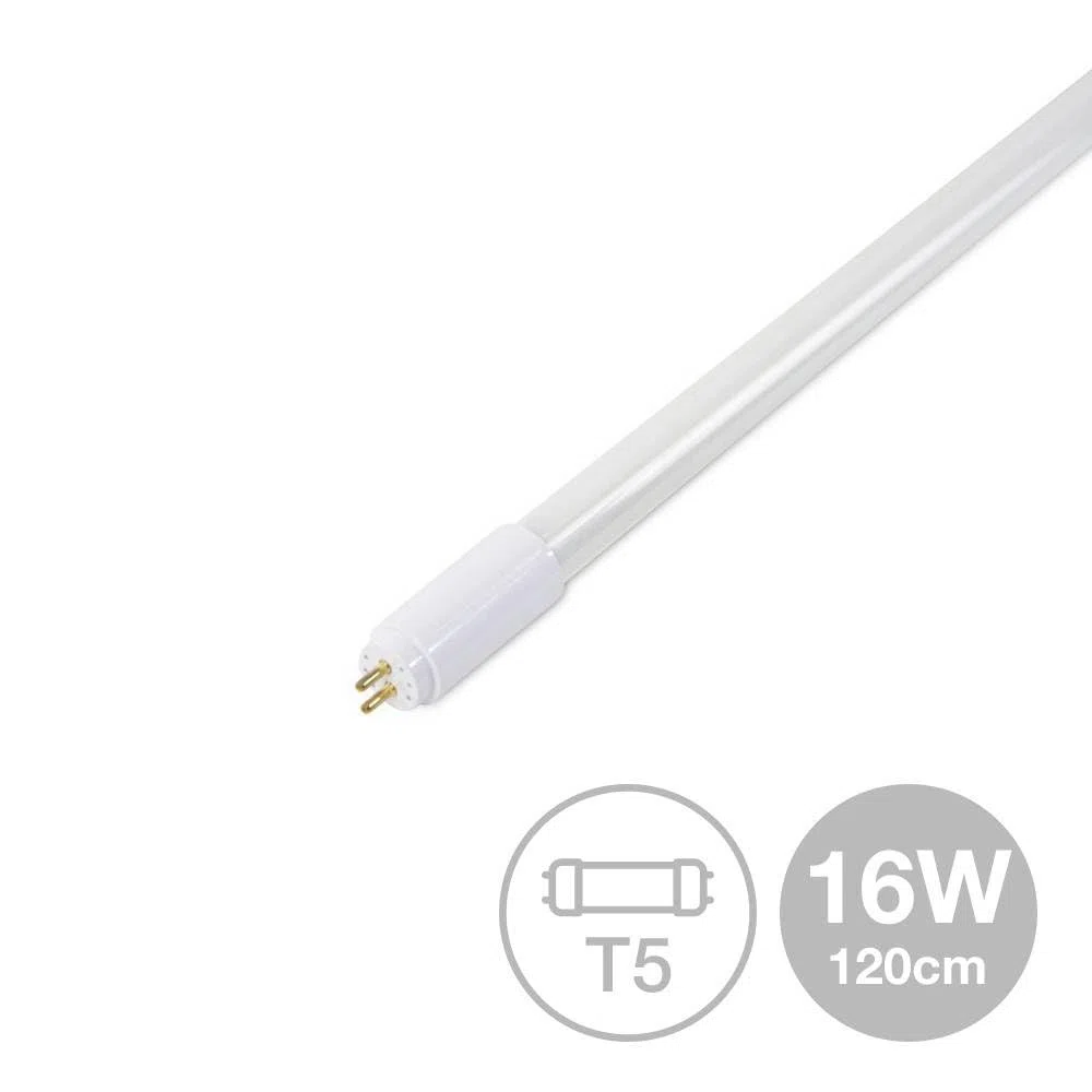 Tubo LED 120cm T5-16W - 115lm/W