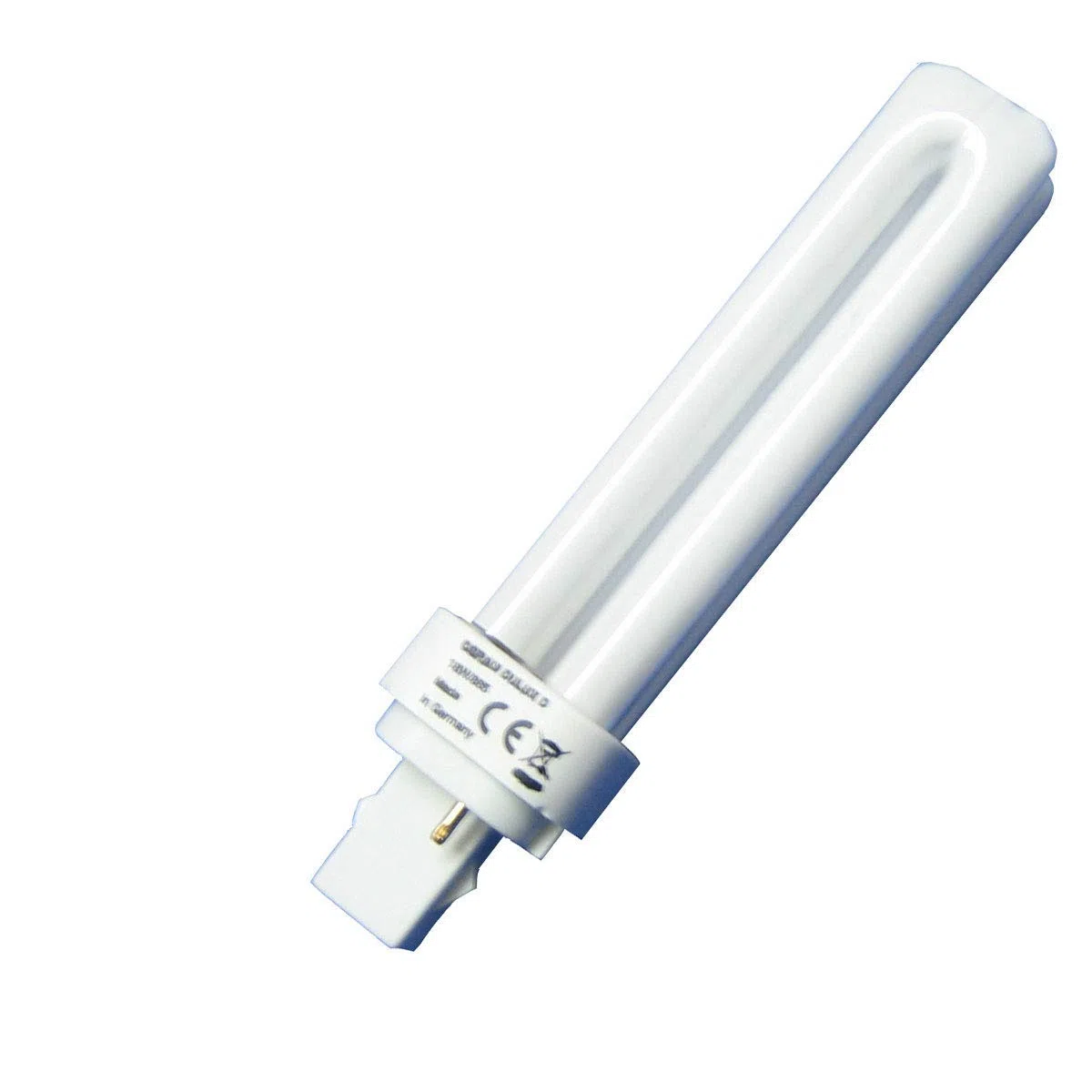 Osram Dulux D 10W/830 G24d-1 warmwhite