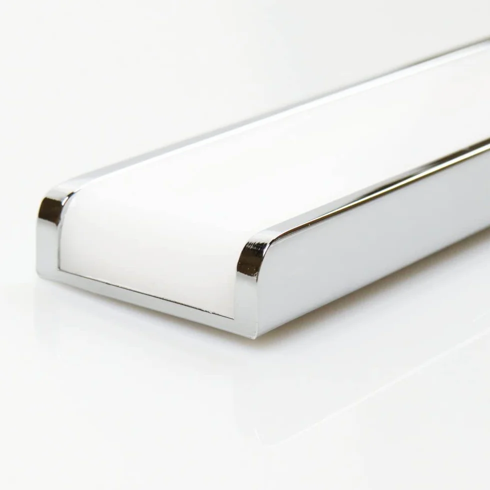 kalb | Aurinko LED Lampada da bagno Lampada da bagno Specchio Lampada Specchio Lampada cromata 230V 300 mm - bianco neutro