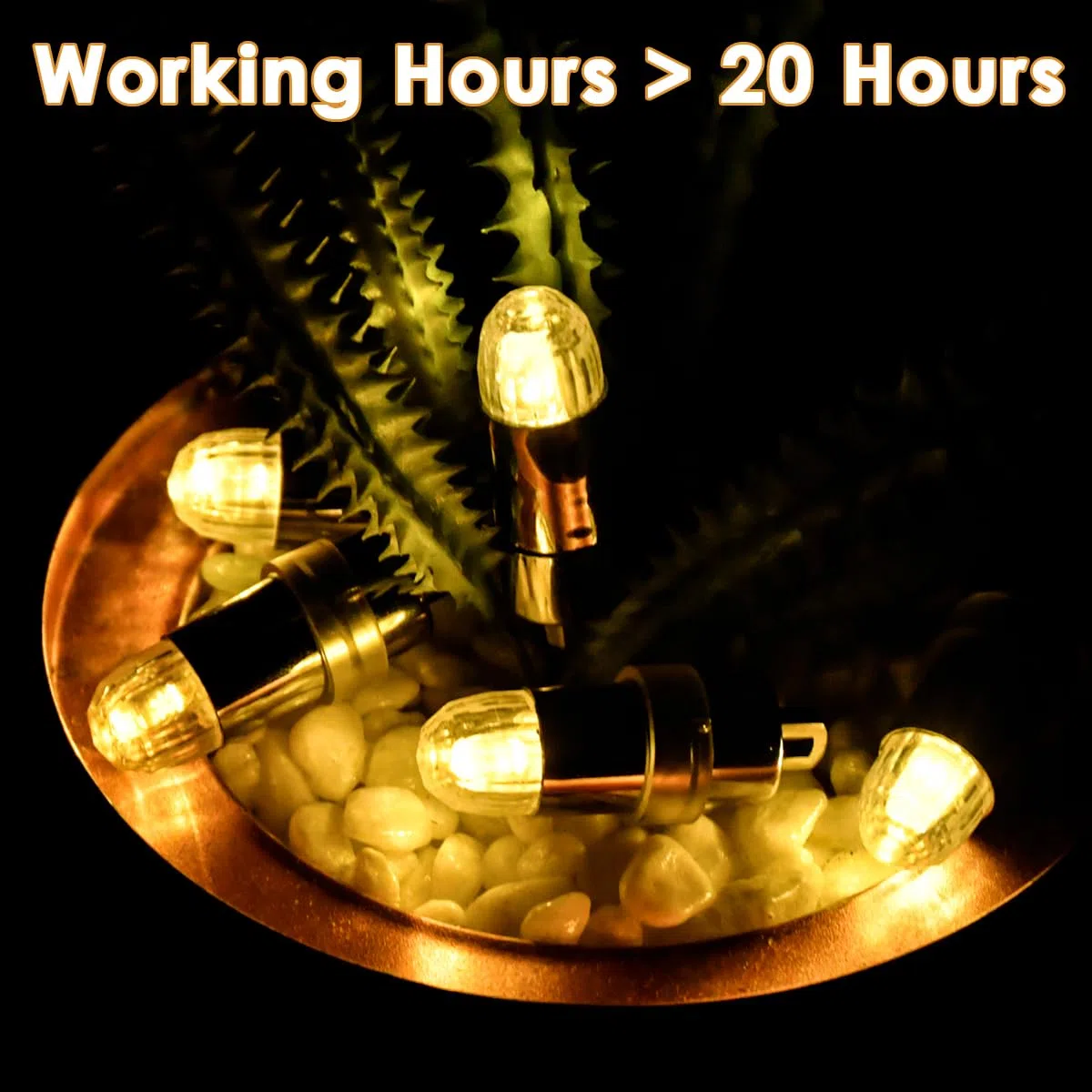 OTYMIOW Mini LED per Palloncini 30PZ LED Bianco Palloncini Luci Palloncino Luce per Lanterna di Carta Mini LuciLED Impermeabili per Matrimoni, Compleanno, FestaPalloncini (Luce Bianco Caldo)