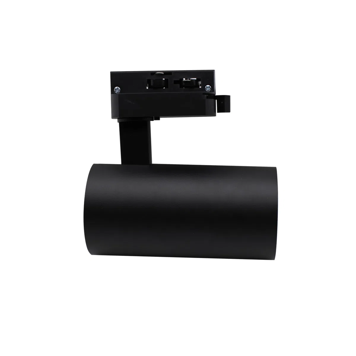 Faretto LED a Binario Monofase 20W 220V Nero Luce SWITCH 3000K-4200K-6400K