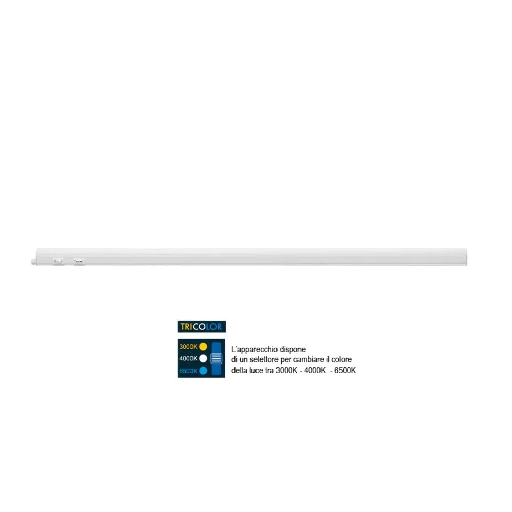 Veronica - Plafoniera a LED da interno - 14W - 1610 Lumen (400997CCT)