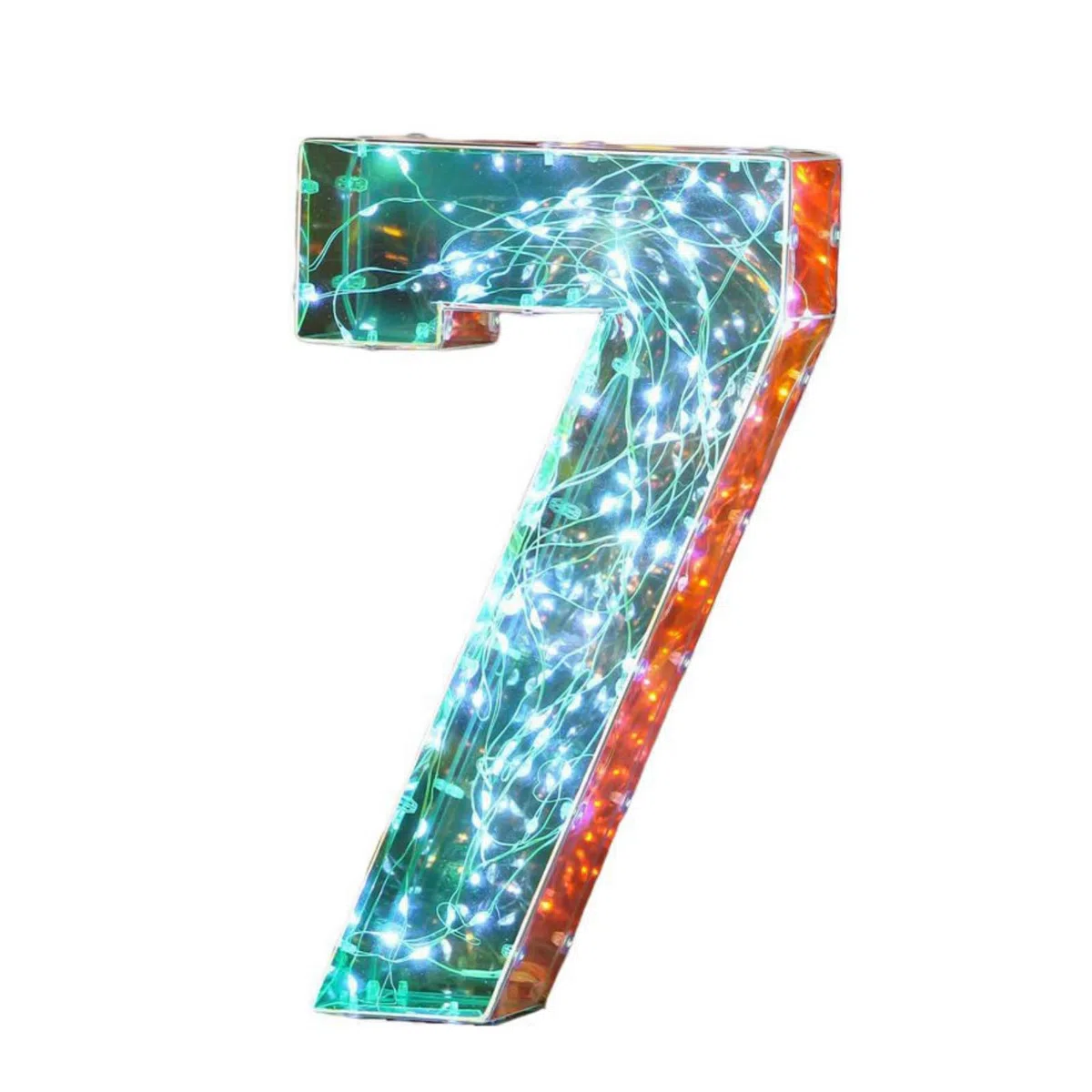 LED Marquee Letter Lights Light Up Letters Glitter Alphabet Letter Sign Batteria alimentata per la festa di compleanno Regali per ragazze di matrimonio Home Bar Decorazione di Natale con USB