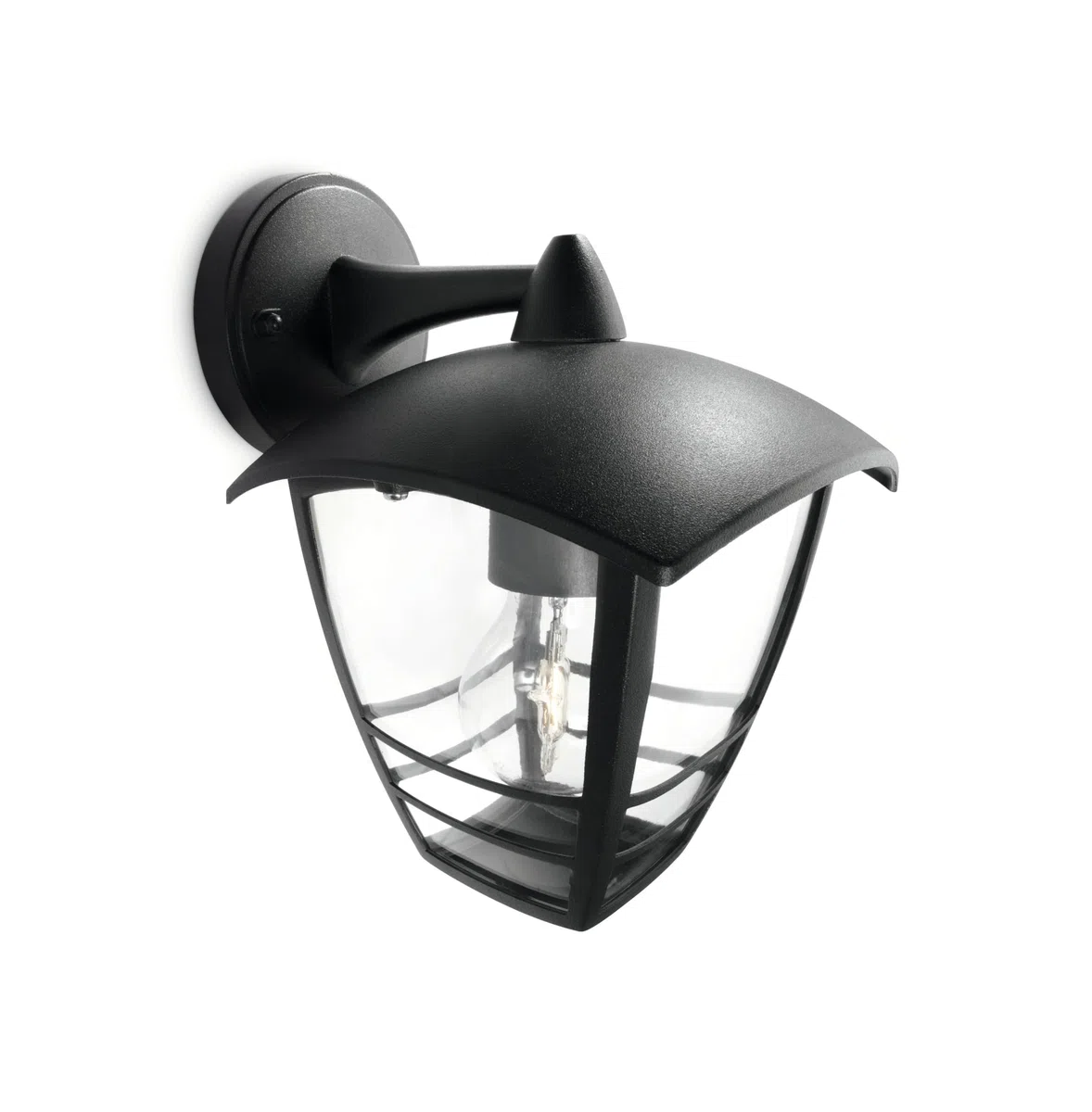 PHILIPS Lighting Lampada da Parete Creek, per Este