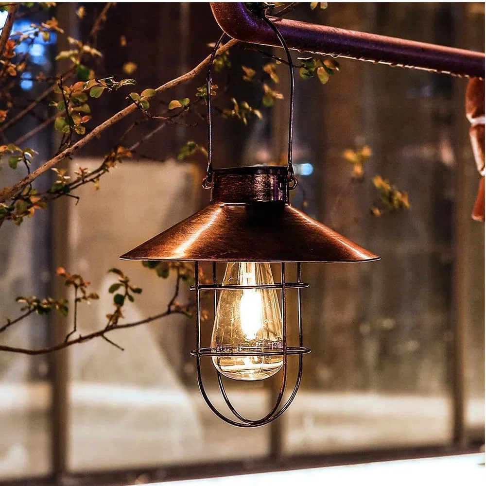 2 Pezzi Lampada Solare di Ricambio, 8 cm Lampadine Solari di Ricambio, Impermeabile Pannello Solare di Ricambios,Ricambio per Luci Solari per Lampade da Giardino,Lanterna Solares (Bianco Caldo)