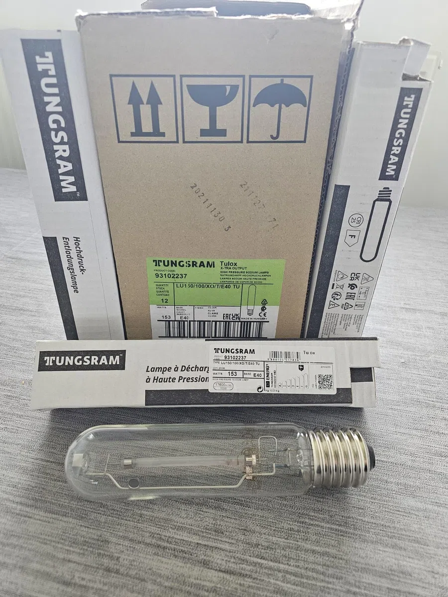 Tungsram 150W Son-T ad alta potenza