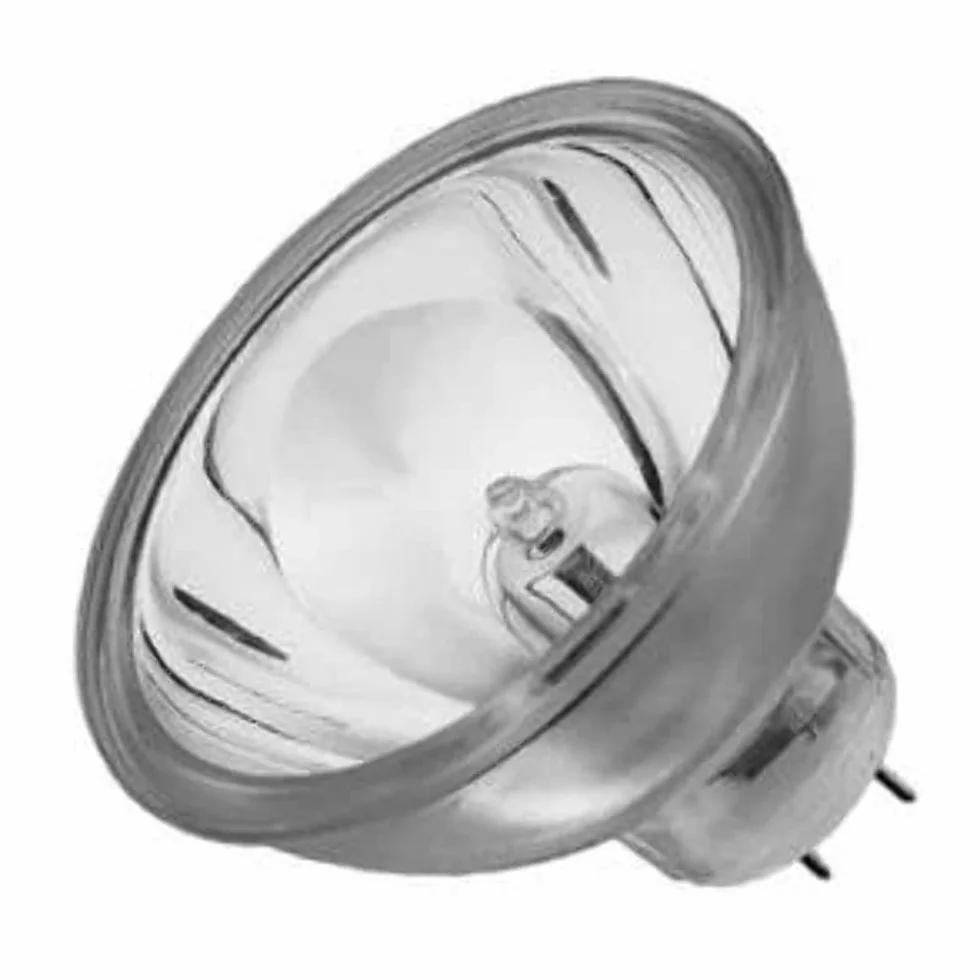 Osram 64634 HLX GZ6.35 Lampada alogena con riflettore, Versione Xenophot HLX, 15V/150W