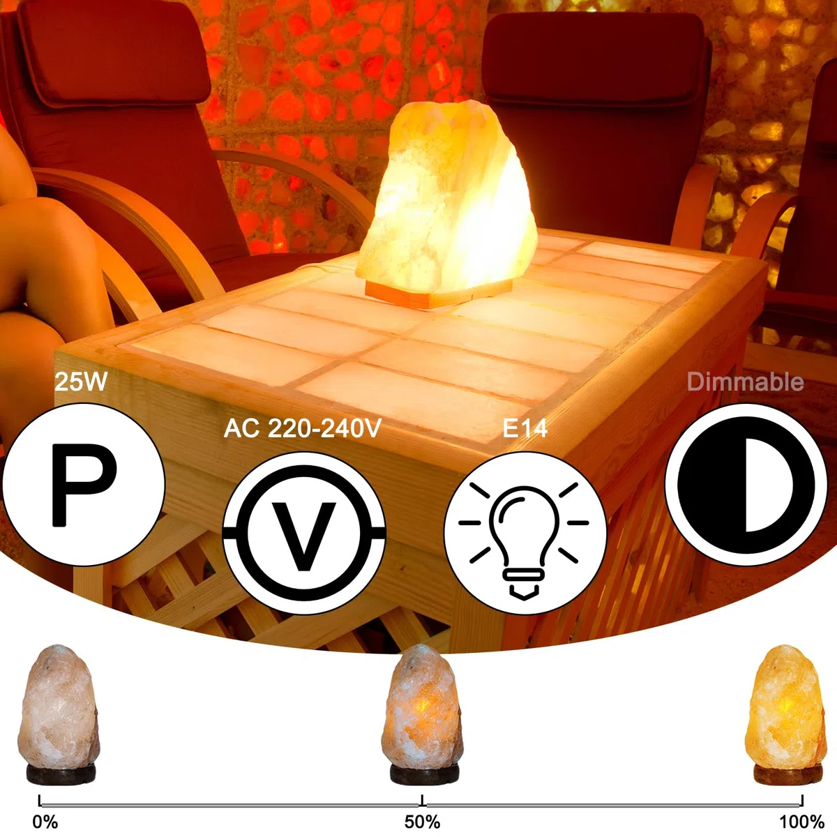 Confezione da 4 cavi E14 portalampada con interruttore e spina europea, cavo 3,5 m, interruttore a vite per cucina, ufficio, soggiorno, cameretta (bianco)