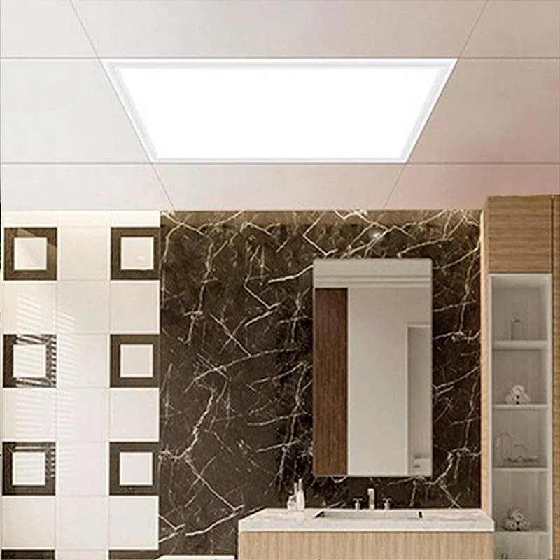Pannello LED 60X60cm con KIT da incasso 44W UGR19 Driver