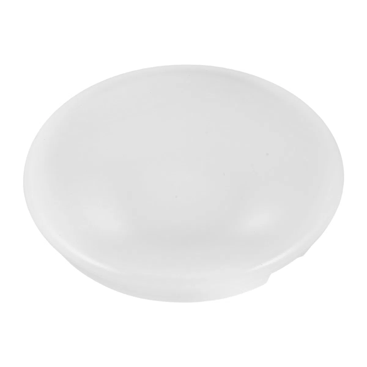 Paralume a Cupola in Acrilico per Ventilatore da Soffitto, Diametro 19 Cm, Copertura di Ricambio Resistente per Lampada Ventilatore, per Ufficio e Camera da Letto